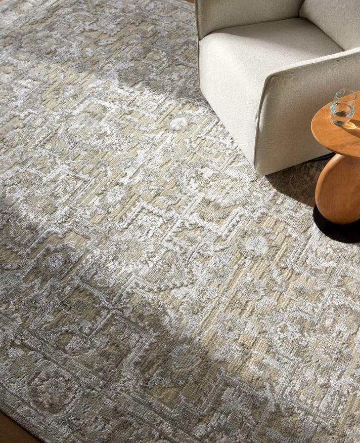 Surya Waterloo WTL-2301 Area Rug Feature