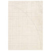 Jaipur Living Ziyad Lioum ZIY02 Ivory/Gray Area Rug by Label J 5 X 8