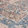 Karastan Zula Hazega Blue/Rose Area Rug