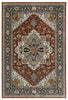 Oriental Weavers Aberdeen 1144R Red/Blue Area Rug main image