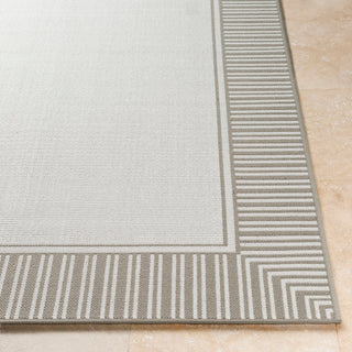 Surya Alfresco ALF-9681 Area Rug Corner 