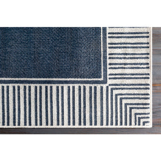 Surya Alfresco ALF-9682 Area Rug Corner 