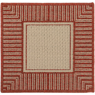 Surya Alfresco ALF-9683 Area Rug Sample Swatch 