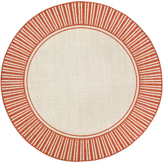 Surya Alfresco ALF-9683 Area Rug 7'3" Round 