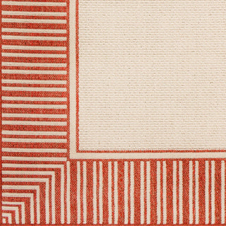 Surya Alfresco ALF-9683 Area Rug Corner 