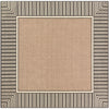 Surya Alfresco ALF-9684 Area Rug 7'3" Squair 