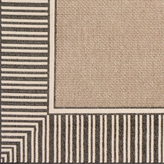 Surya Alfresco ALF-9684 Area Rug Corner 