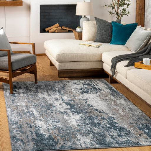 Surya Allegro ALG-2306 Area Rug Room Scene Featured 