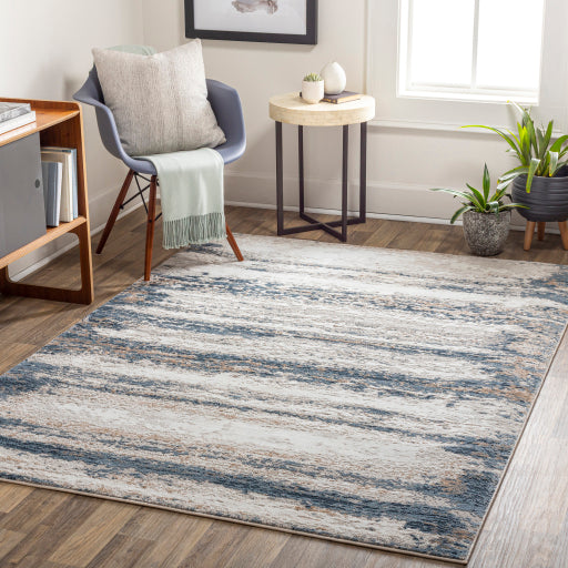 Surya Allegro ALG-2317 Area Rug Room Scene Featured 