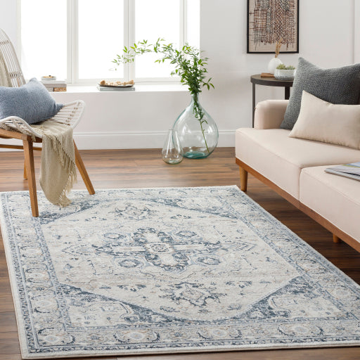 Surya Allegro ALG-2326 Area Rug Room Scene Featured 