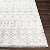 Surya Aliyah Shag ALH-2302 Area Rug Corner 