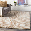 Surya Aliyah Shag ALH-2309 Area Rug Room Scene Featured 