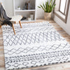 Surya Aliyah Shag ALH-2311 Area Rug Room Scene Featured 