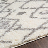 Surya Aliyah Shag ALH-2316 Area Rug Edge 