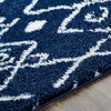 Surya Aliyah Shag ALH-2317 Area Rug Edge 