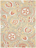 Nourison Aloha ALH17 Sage Rose Area Rug 8 X 10