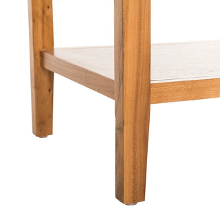 Safavieh Charlotte Storage Sideboard Oak Legs