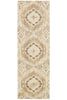 Oriental Weavers Anastasia 68003 Sand/Ivory Area Rug 2'6'' X 8' Runner 