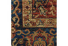 Oriental Weavers Ankara 501R5 Red/Blue Area Rug Close Up