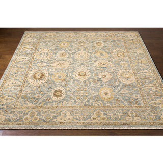 Surya Anatolia ANY-2307 Area Rug On Wood 