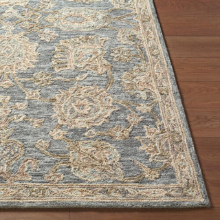 Livabliss Arnold AOD-2300 Area Rug Corner