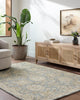 Livabliss Arnold AOD-2300 Area Rug Room Scene Feature