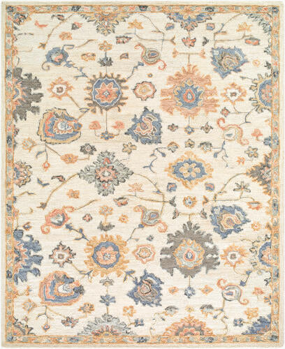 Livabliss Arnold AOD-2304 Area Rug 5 X 8