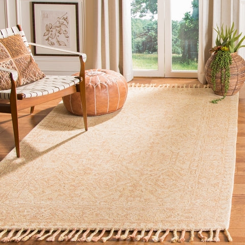 Safavieh Aspen 225 Ivory/Blush Area Rug-Room Scene Featured