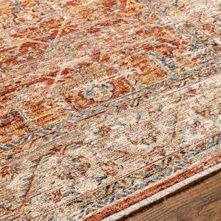 Surya Aspendos APS-2312 Area Rug Edge 