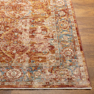 Surya Aspendos APS-2316 Area Rug Corner 