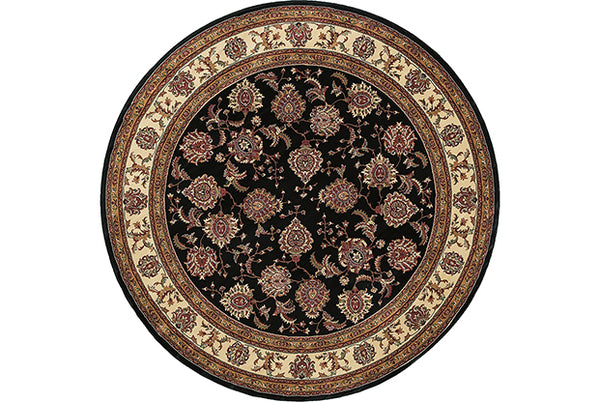 Oriental Weavers Ariana 117D3 Brown/Ivory Area Rug – Incredible Rugs ...