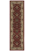 Oriental Weavers Ariana 311C3 Red/Ivory Area Rug Runner