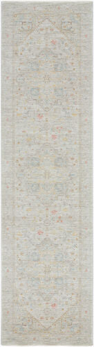 Livabliss Avant Garde AVT-2362 Taupe Area Rug Runner