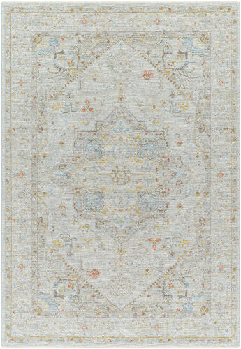 Livabliss Avant Garde AVT-2362 Taupe Area Rug 5 X 8