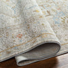 Livabliss Avant Garde AVT-2362 Taupe Area Rug Edge Close Up