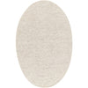 Surya Azalea AZA-2326 Area Rug 6'x9' Oval 