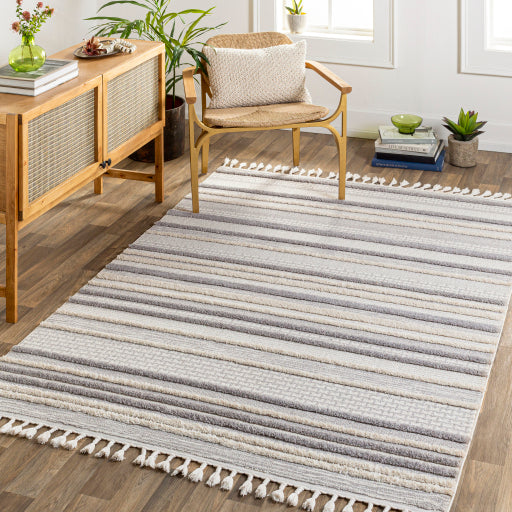 Surya Azilal AZI-2316 Area Rug Room Scene Featured 