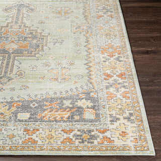 Surya Bodrum BDM-2334 Area Rug Corner 