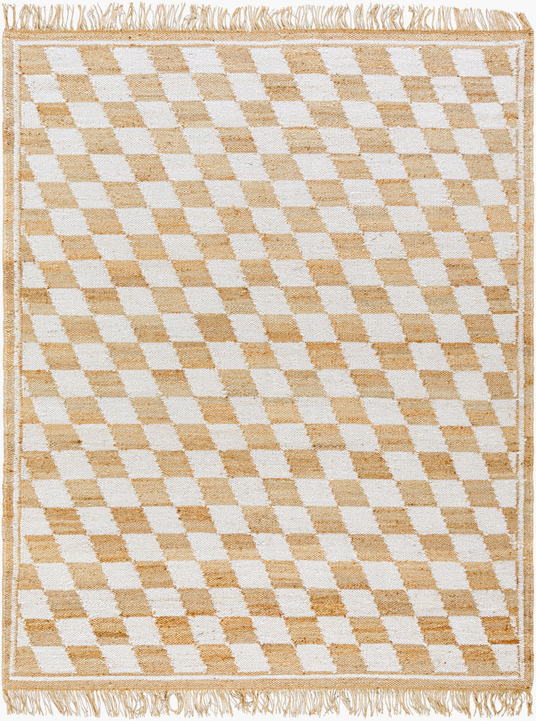 Surya Kamey BOKY-2301 Pearl Area Rug by Becki Owens