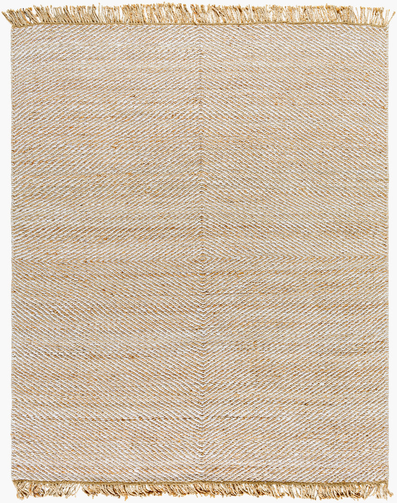 Livabliss Kamey BOKY-2304 Tan Area Rug by Becki Owens