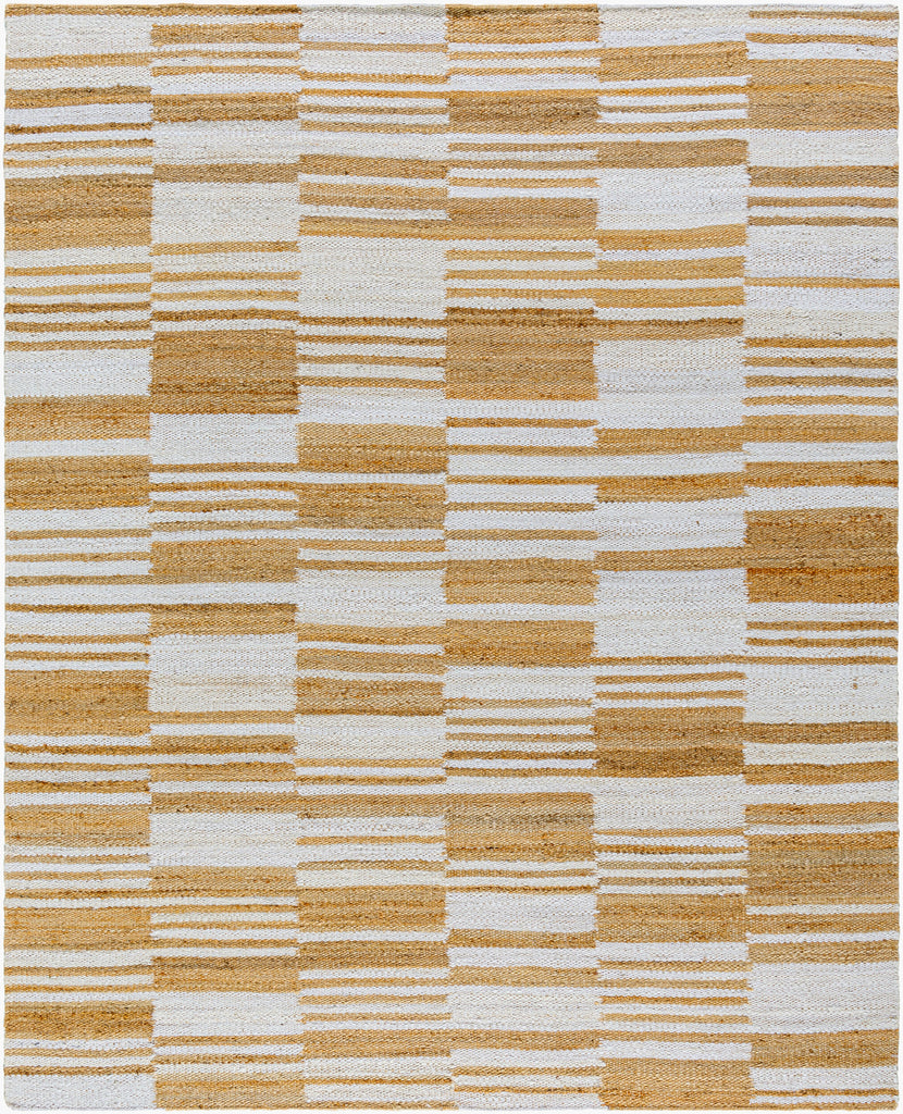 Surya Kamey BOKY-2307 Pearl Area Rug by Becki Owens