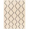 Surya Beni Shag BSH-2302 Area Rug Main Image 5'3"x7'