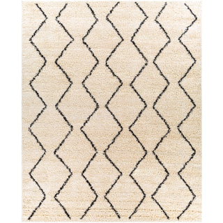 Surya Beni Shag BSH-2302 Area Rug 7'10"x10'