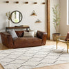 Surya Beni Shag BSH-2302 Area Rug Room Scene Featured 