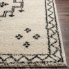 Surya Beni Shag BSH-2320 Area Rug Corner 