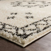 Surya Beni Shag BSH-2320 Area Rug Close Up Corner 