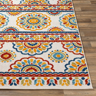 Surya Big Sur BSR-2307 Area Rug Corner 