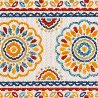 Surya Big Sur BSR-2307 Area Rug Close Up