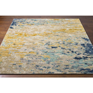 Surya Biscayne BSY-2311 Area Rug On Wood 