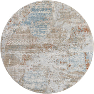 Surya Brunswick BWK-2330 Area Rug 5'3'' Round